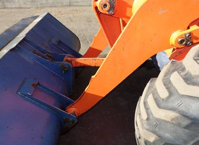 Kawasaki Wheel Loader, 35Z2 full