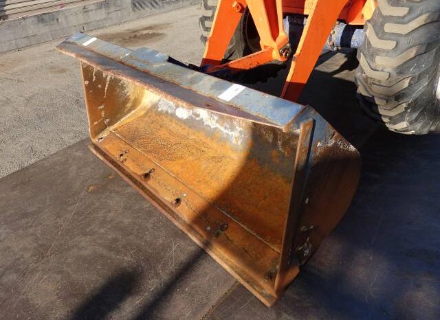 Kawasaki Wheel Loader, 35Z2 full