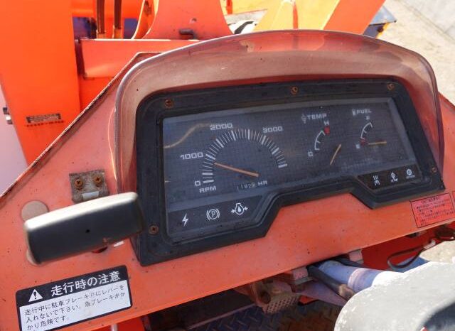 Kawasaki Wheel Loader, 35Z2 full