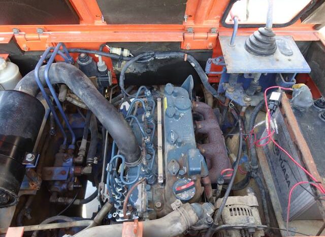 Kawasaki Wheel Loader, 35Z2 full