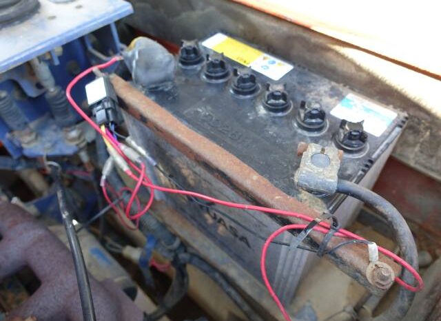 Kawasaki Wheel Loader, 35Z2 full