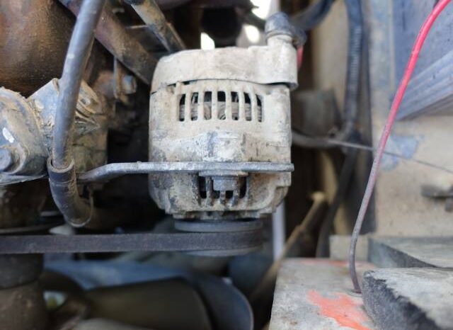 Kawasaki Wheel Loader, 35Z2 full