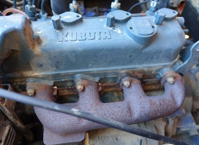 Kawasaki Wheel Loader, 35Z2 full