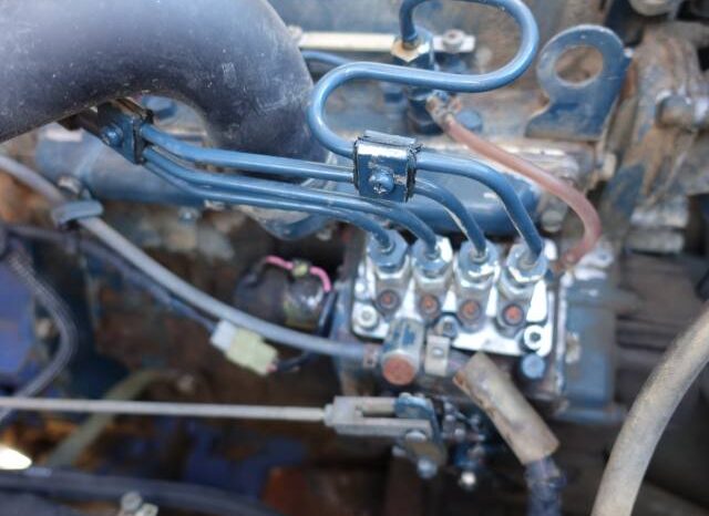 Kawasaki Wheel Loader, 35Z2 full