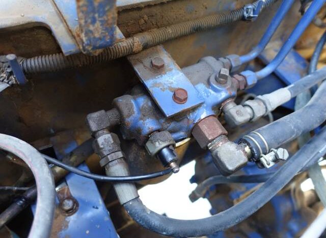 Kawasaki Wheel Loader, 35Z2 full