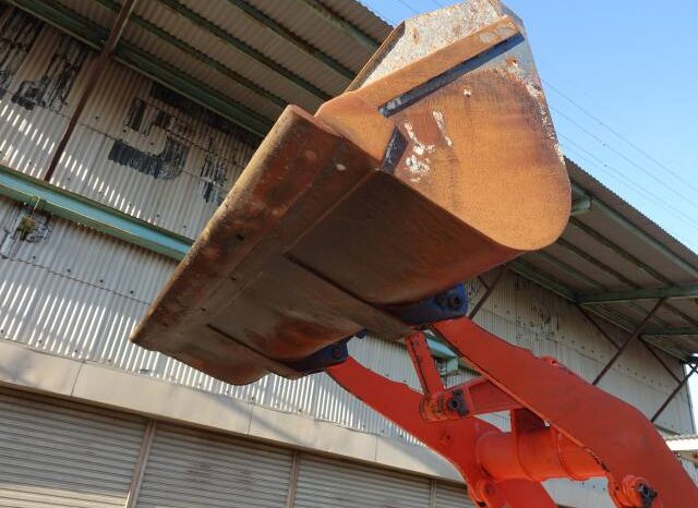 Kawasaki Wheel Loader, 35Z2 full