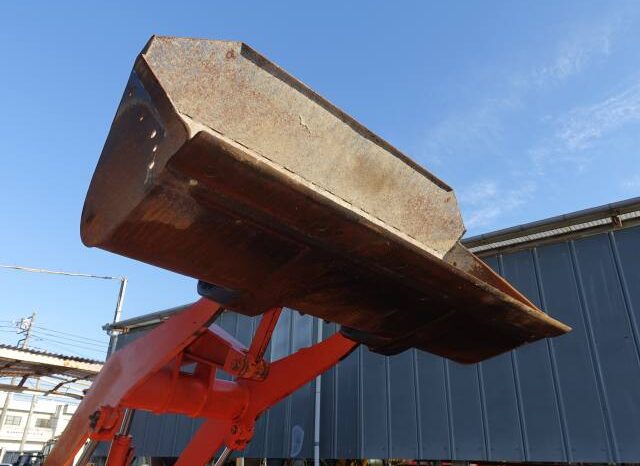 Kawasaki Wheel Loader, 35Z2 full