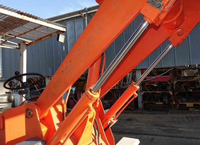 Kawasaki Wheel Loader, 35Z2 full