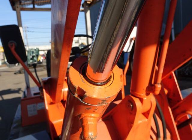 Kawasaki Wheel Loader, 35Z2 full