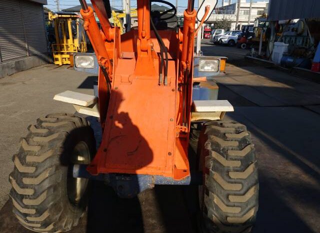 Kawasaki Wheel Loader, 35Z2 full