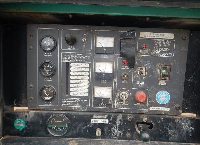 Generator, NES45SHE full