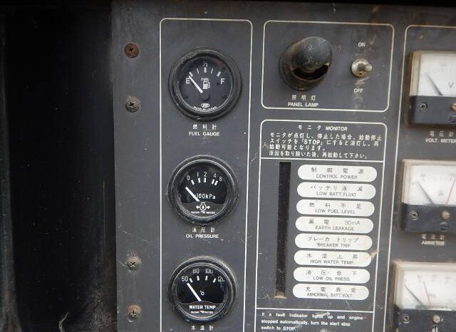 Generator, NES45SHE full