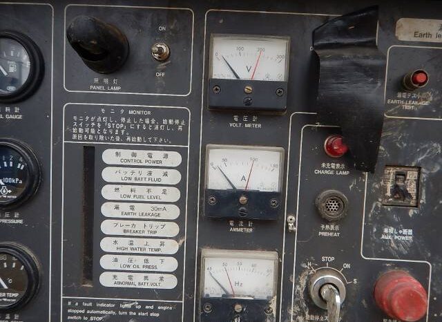 Generator, NES45SHE full