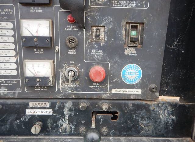 Generator, NES45SHE full