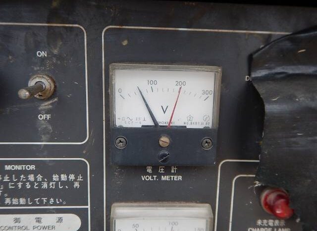 Generator, NES45SHE full