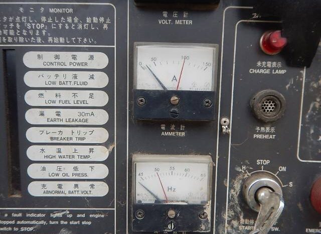 Generator, NES45SHE full