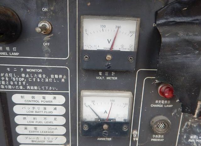 Generator, NES45SHE full