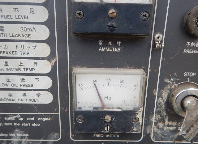 Generator, NES45SHE full