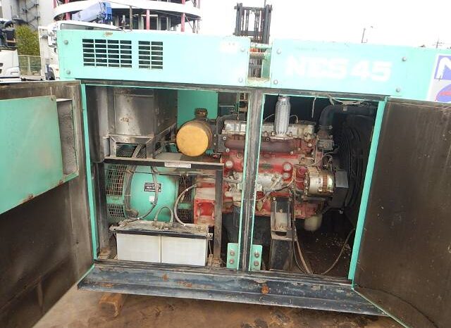 Generator, NES45SHE full