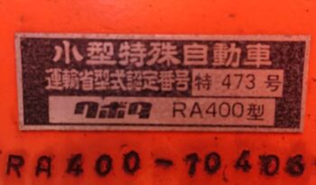 Kawasaki Wheel Loader, 35Z2 full