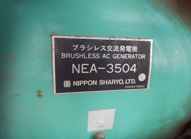 Generator, NES45SHE full