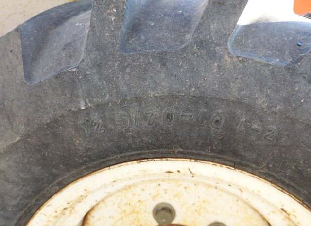 Kawasaki Wheel Loader, 35Z2 full