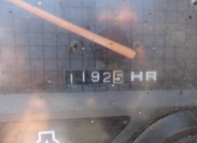 Kawasaki Wheel Loader, 35Z2 full