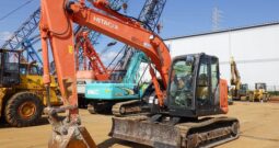 Hitachi Excavator, ZX135US-5B