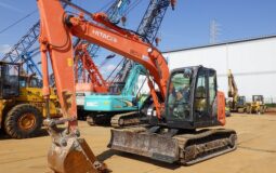 Hitachi Excavator, ZX135US-5B