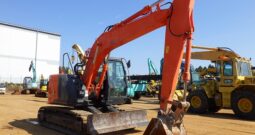 Hitachi Excavator, ZX135US-5B