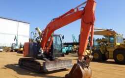 Hitachi Excavator, ZX135US-5B