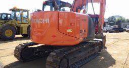 Hitachi Excavator, ZX135US-5B