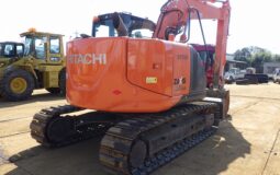 Hitachi Excavator, ZX135US-5B