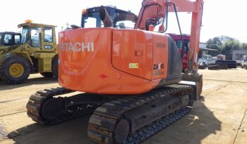 Hitachi Excavator, ZX135US-5B full
