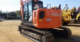 Hitachi Excavator, ZX135US-5B