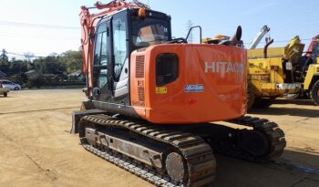 Hitachi Excavator, ZX135US-5B full