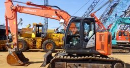 Hitachi Excavator, ZX135US-5B
