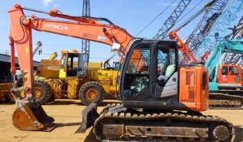 Hitachi Excavator, ZX135US-5B full