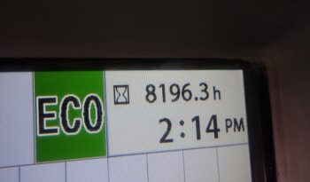 Hitachi Excavator, ZX135US-5B full