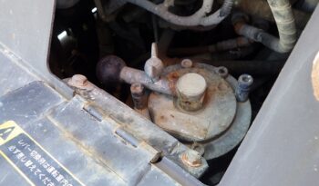 Hitachi Excavator, ZX135US-5B full