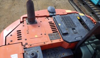 Hitachi Excavator, ZX135US-5B full