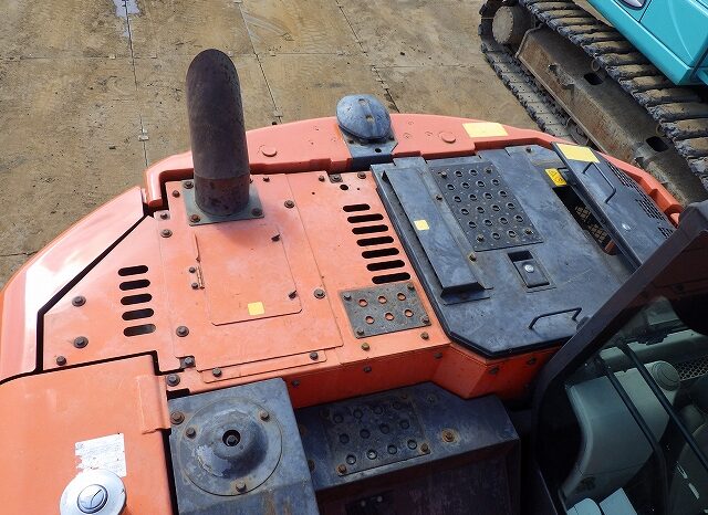 Hitachi Excavator, ZX135US-5B full