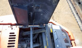 Hitachi Excavator, ZX135US-5B full