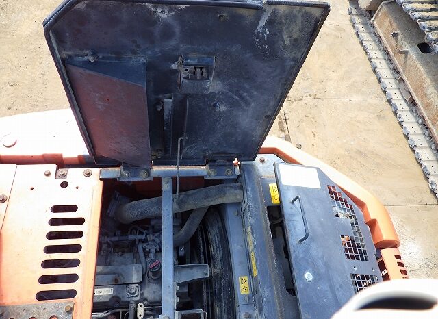 Hitachi Excavator, ZX135US-5B full