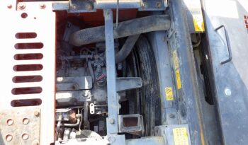 Hitachi Excavator, ZX135US-5B full