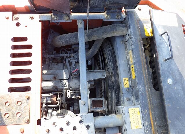 Hitachi Excavator, ZX135US-5B full