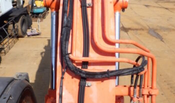 Hitachi Excavator, ZX135US-5B full