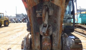 Hitachi Excavator, ZX135US-5B full