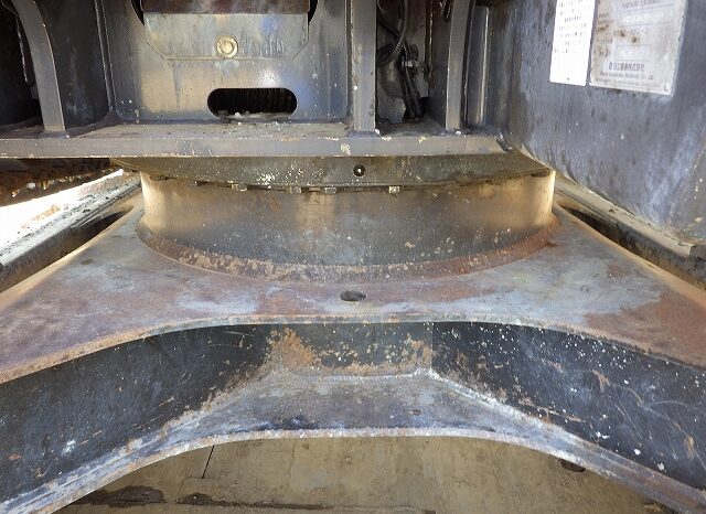 Hitachi Excavator, ZX135US-5B full