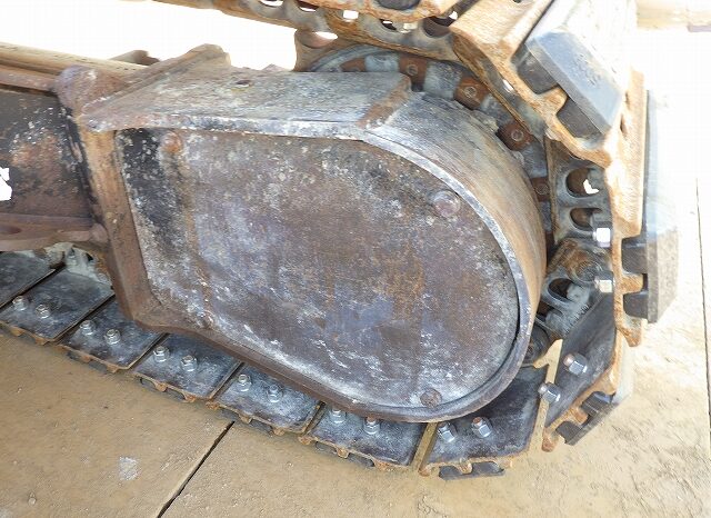 Hitachi Excavator, ZX135US-5B full